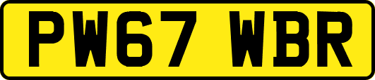 PW67WBR