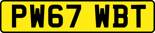 PW67WBT