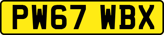 PW67WBX