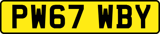 PW67WBY