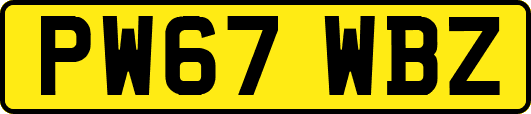PW67WBZ