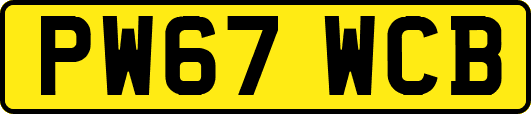 PW67WCB