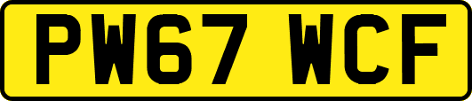 PW67WCF