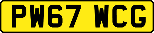 PW67WCG