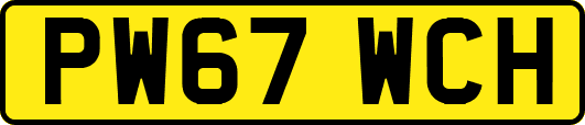 PW67WCH