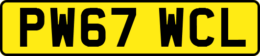 PW67WCL