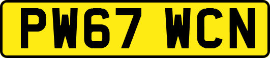 PW67WCN