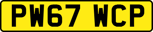 PW67WCP