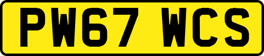 PW67WCS