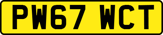 PW67WCT
