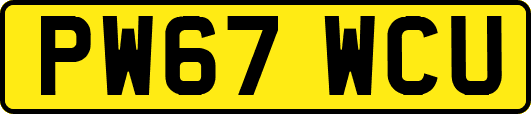 PW67WCU