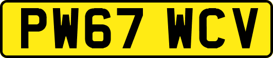 PW67WCV