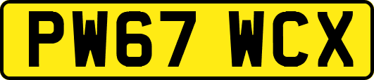 PW67WCX