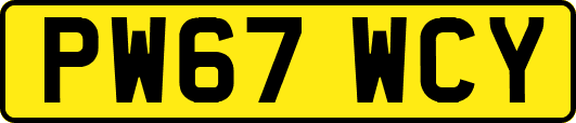 PW67WCY