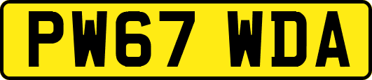 PW67WDA