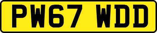 PW67WDD