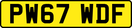 PW67WDF