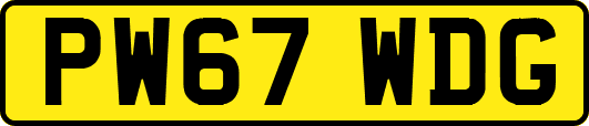 PW67WDG