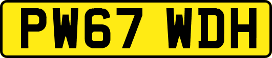 PW67WDH
