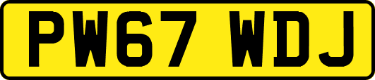 PW67WDJ