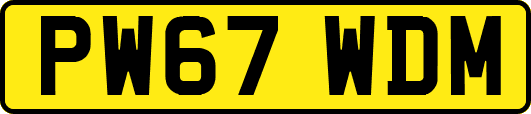 PW67WDM