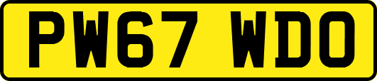 PW67WDO