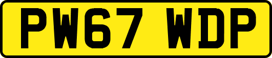 PW67WDP
