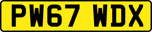 PW67WDX