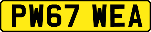 PW67WEA