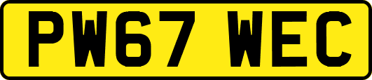 PW67WEC