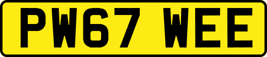 PW67WEE