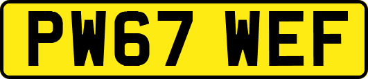 PW67WEF