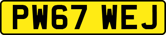 PW67WEJ