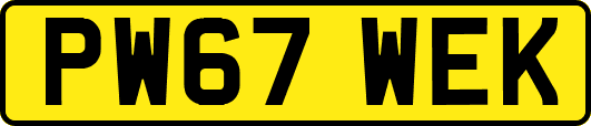 PW67WEK