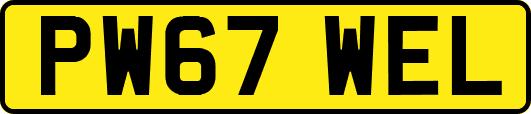 PW67WEL