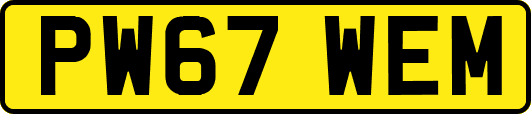 PW67WEM