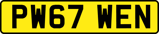 PW67WEN