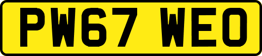 PW67WEO