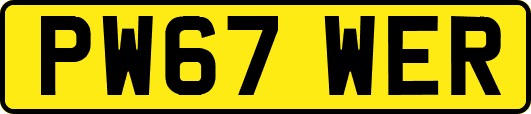PW67WER