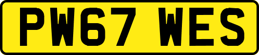 PW67WES