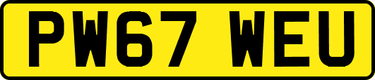 PW67WEU
