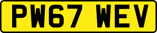 PW67WEV