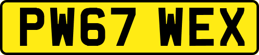 PW67WEX