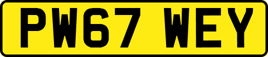 PW67WEY
