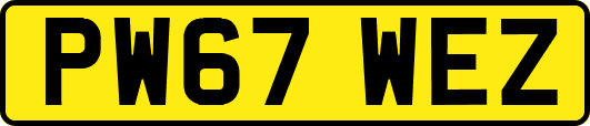 PW67WEZ