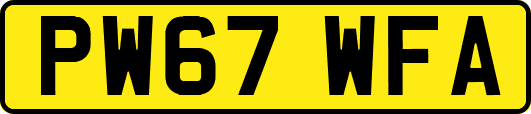 PW67WFA
