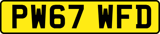 PW67WFD