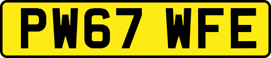 PW67WFE
