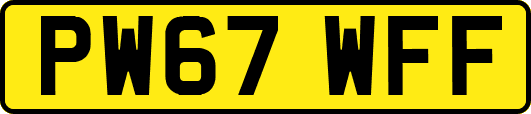 PW67WFF
