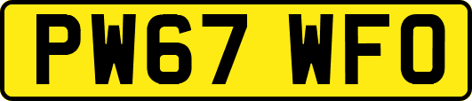 PW67WFO